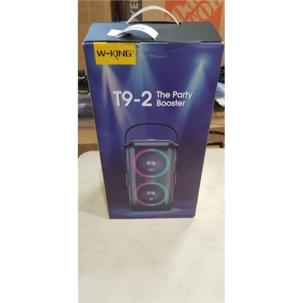 W-KING D-10 PARTY PORTABLE SPEAKER