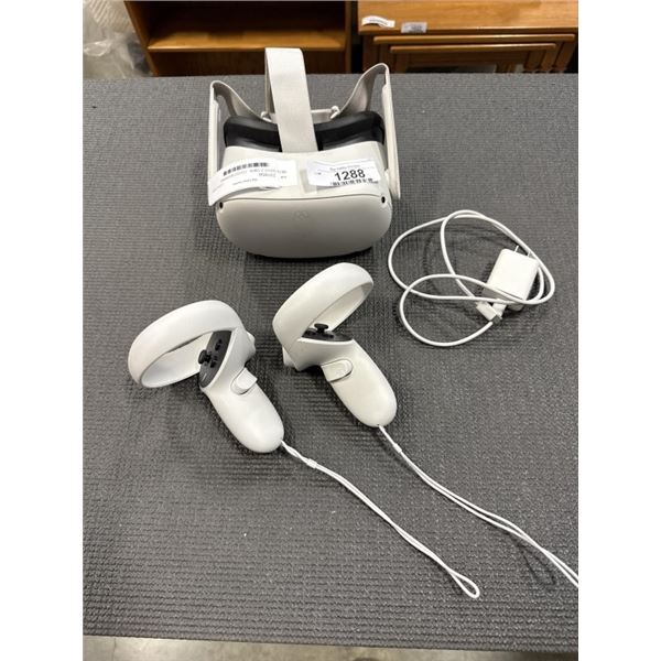 META QUEST 2 128GB - TESTED WORKING, RETAIL $599