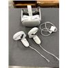 Image 1 : META QUEST 2 128GB - TESTED WORKING, RETAIL $599