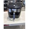Image 1 : NEW INSTANT POT VORTEX PLUS 6QT AIR FRYER - TESTED WORKING, RETAIL $188 STORE DISPLAY, UNUSED, NO BO