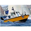 Image 1 : 1979 Pilot Boat 25' Enclosed Wheelhouse, Single Screw, 280hp Cummins Diesel-Needs Repair