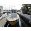 Image 2 : 1979 Pilot Boat 25' Enclosed Wheelhouse, Single Screw, 280hp Cummins Diesel-Needs Repair