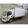 Image 1 : 2007 GMC 4500 Box Truck w/ Lift Gate, 86090 Miles, Lic. 141TSY (Starts & Runs - See Video)