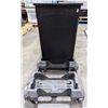 Image 1 : 23 Gallon Trash Can With Dollies - Lot of 3pcs|AB-12/L9Pallet