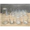 Image 1 : Assorted Glasses - Lot of 21pcs|FtMC1