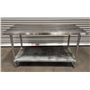 Image 1 : Efi 30" x 60" Stainless Steel Work Table|VN-12/R8