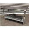 Image 2 : Efi 30" x 60" Stainless Steel Work Table|VN-12/R8