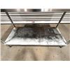 Image 5 : Efi 30" x 60" Stainless Steel Work Table|VN-12/R8