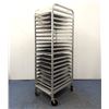 Image 1 : Thorinox Slide Mobile Sheet Rack With Sheet Pans & Cooling Racks - Lot of 38pcs|VN-23/R1