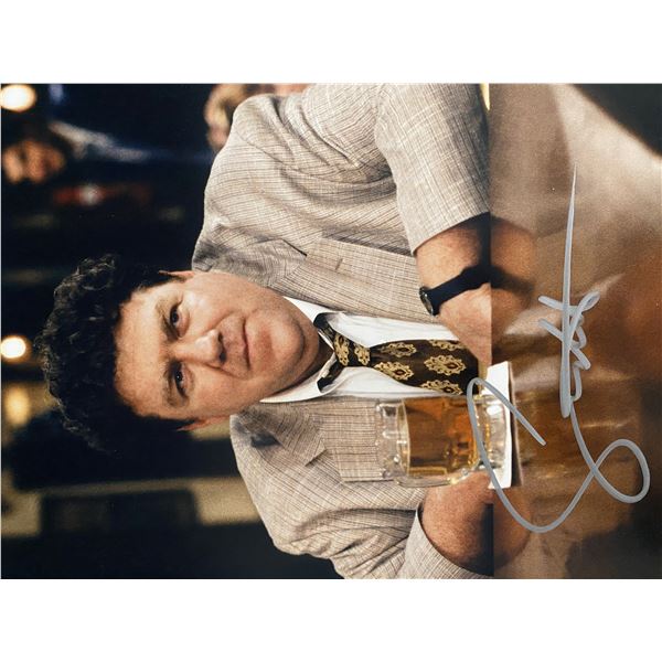 Cheers George Wendt signed photo