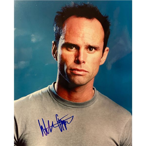 The Hateful Eight Walton Goggins signed photo