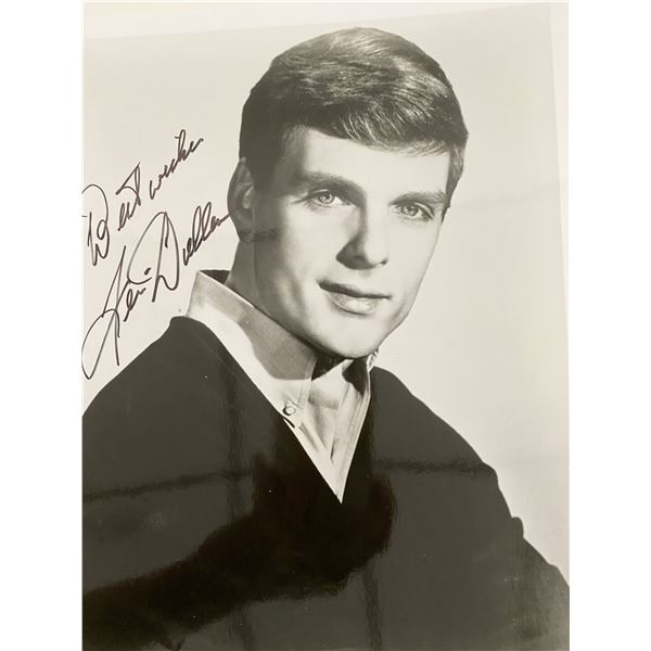 Kier Dullea signed photo