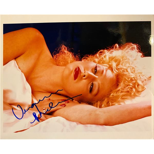 Virginia Madison signed photo