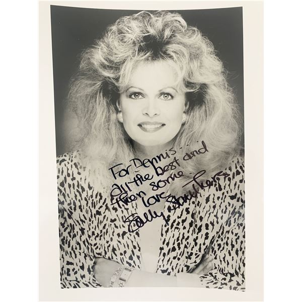 All in The Family's Sally Struthers signed photo