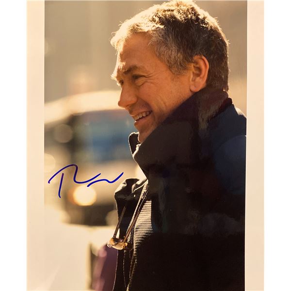 The Bourne Identity Tony Gilroy signed photo