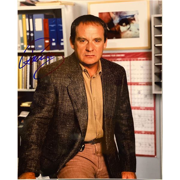 Paul Guilfoyle signed photo