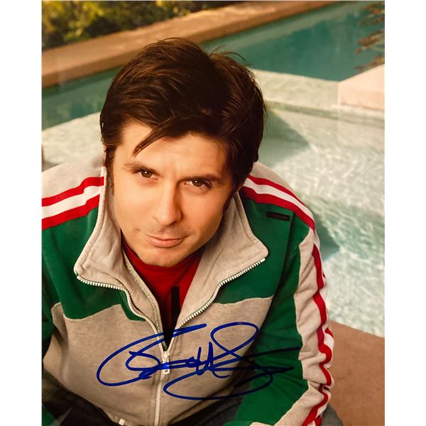 Band of Brothers Rick Gomez signed photo