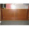 Image 1 : Cherry 2 Ft Long Bookcase