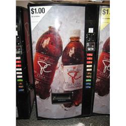 Bottled Soda Machine