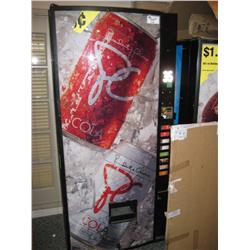 Canned  Soda Machine