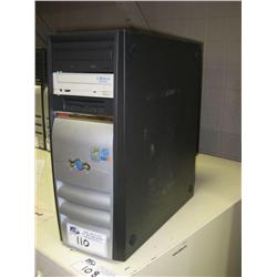 Compaq Evo Desktop P4