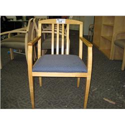 Maple Frame Client Chair (type 2)