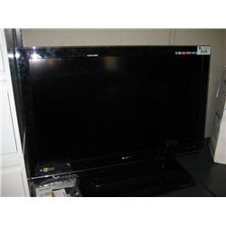 Sharp Aqvos 46  Lcd Flat Panel TV