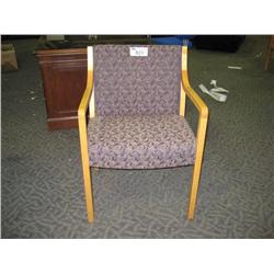 Maple Framed Client Chair (type 14)