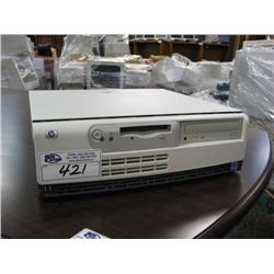 Hp Desktop P4 Computer