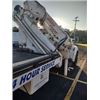 Image 3 : 1992 FORD SUPER CAB F 650 CAT 3126 DSL ENGINE SPEED CRANE TRUCK 22 FT BED