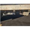 Image 6 : 1992 FORD SUPER CAB F 650 CAT 3126 DSL ENGINE SPEED CRANE TRUCK 22 FT BED