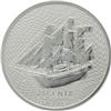 Image 1 : Cook Islands .999 Fine Silver 25 Cents