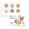 Image 1 : Behind The Scenes - RCM "R & D" Test Token Set Includes the NEW MH4 Coin