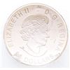 Image 2 : 2017 $25 A View of Canada From Space - Pure Silver Convex Coin