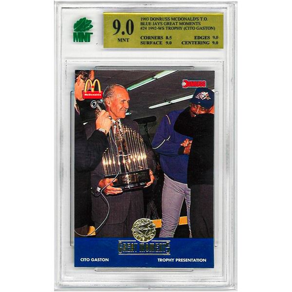 KR -Michael Jordan 1991 Fun City Inc. Rated Rookie Graded 6 MNT