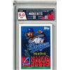 Image 1 : KE - 2021 Topps Project 70 #89 1993 Topps MOOKIE BETTS by Snoop Dogg Graded 9 HGA