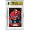 Image 1 : OR - 2001-02 Fleer Greats of the Game Retrospection Guy Lafleur #5 HOF Canadiens Graded 9 MNT
