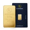 Image 1 : 2.5 gram Pure Gold Bar 0.9999 _ RG Refinery, UAE
