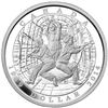 Image 1 : RCM 2014 Proof Silver Dollar Coin