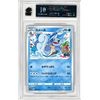 Image 1 : OR -  Wartortle U Pokemon Card 016/071 S10B Japanese Pokemon Go #16 Graded 10 Black Label