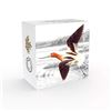 Image 2 : 2016 $20 The Migratory Birds Convention: 100 Years of Protection The American Avocet - Pure Silver C