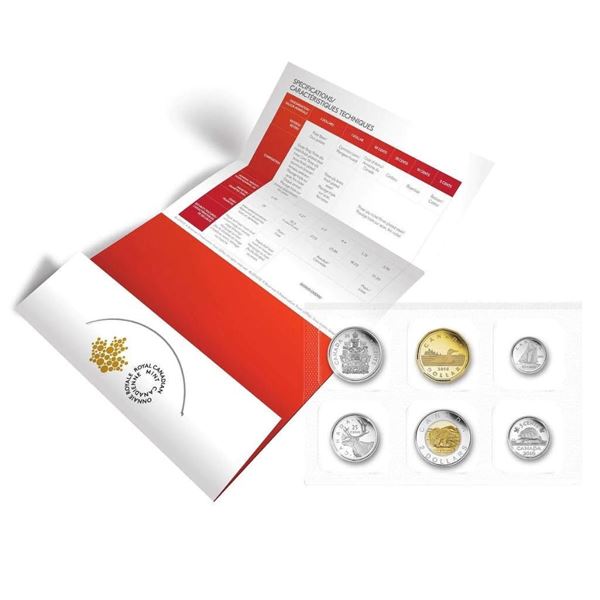 2016 Uncirculated Set