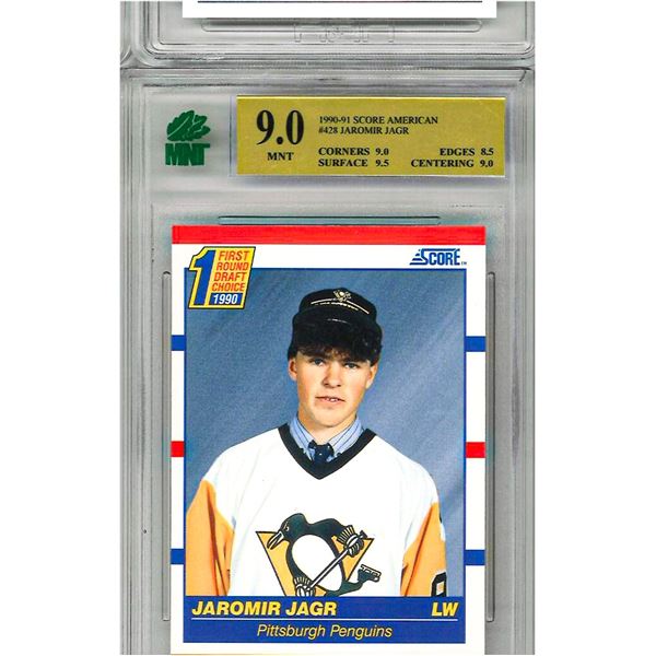 OR - 1995-96 Topps Kellogg's Toronto Raptors Alvin Robertson #3 Graded 9 MNT