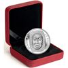 Image 2 : 2014 $25 Matriarch Moon Mask - Pure Silver Coin