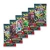 Image 2 : Twilight Masquerade Scarlet & Violet Pokemon TCG Booster Bundle