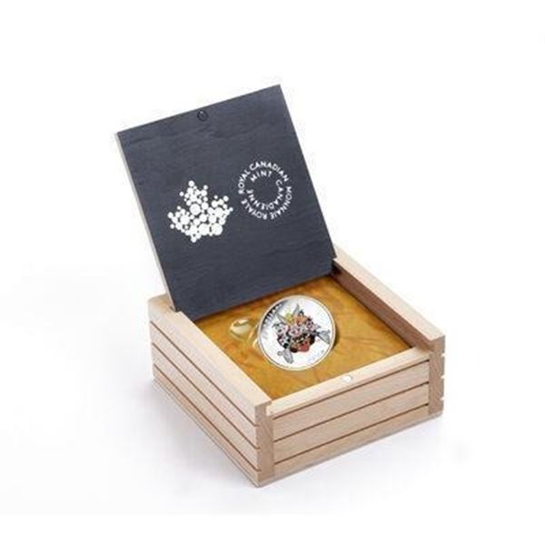 2015 RCM Fine Pure Silver $20 Coin Looney Tunes Merrie Melodies