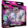 Image 1 : Pokemon TCG: Shadow Rider Calyrex VMAX/Ice Rider Calyrex VMAX League Battle Decks - One at Random