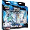 Image 2 : Pokemon TCG: Shadow Rider Calyrex VMAX/Ice Rider Calyrex VMAX League Battle Decks - One at Random
