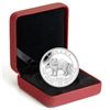 Image 3 : RCM 2014 Fine Pure Silver $5 Artic Fox Coin