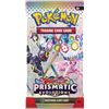 Image 2 : Pokemon TCG: Scarlet & Violet - Prismatic Evolutions Booster Bundle Box